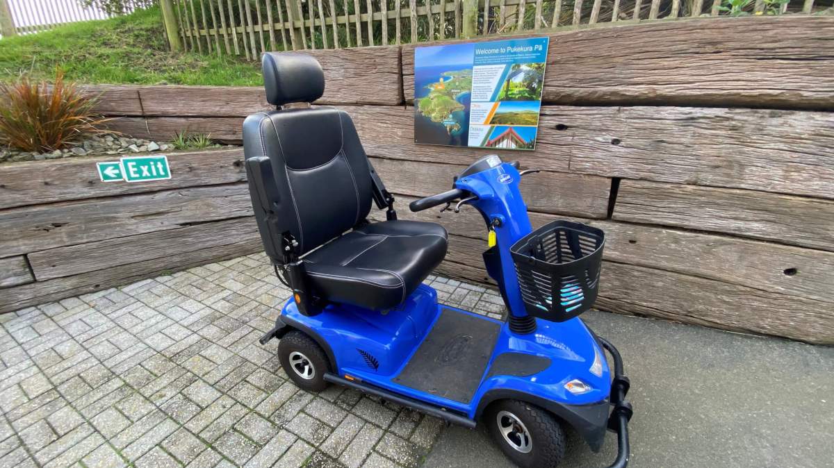 Mobility cart Mobility cart